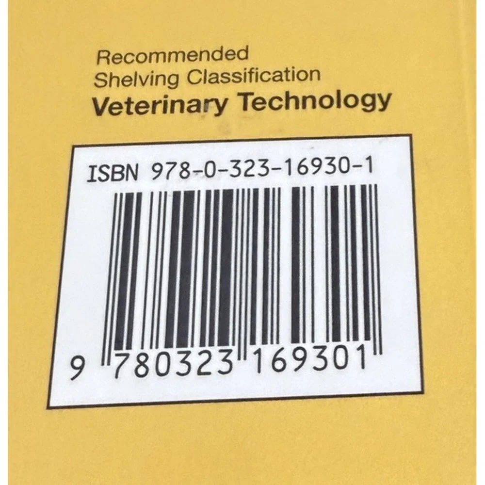 Laboratory Procedures for Veterinary Technicians by Margi Sirois, 6th Edition